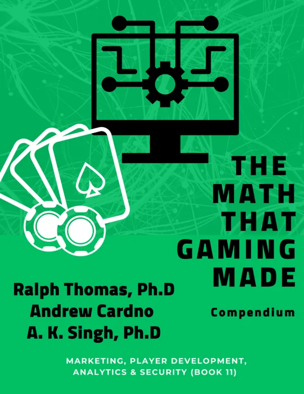 Official cover of The Math That Gaming Made: Compendium (Book 11) (Book 11)