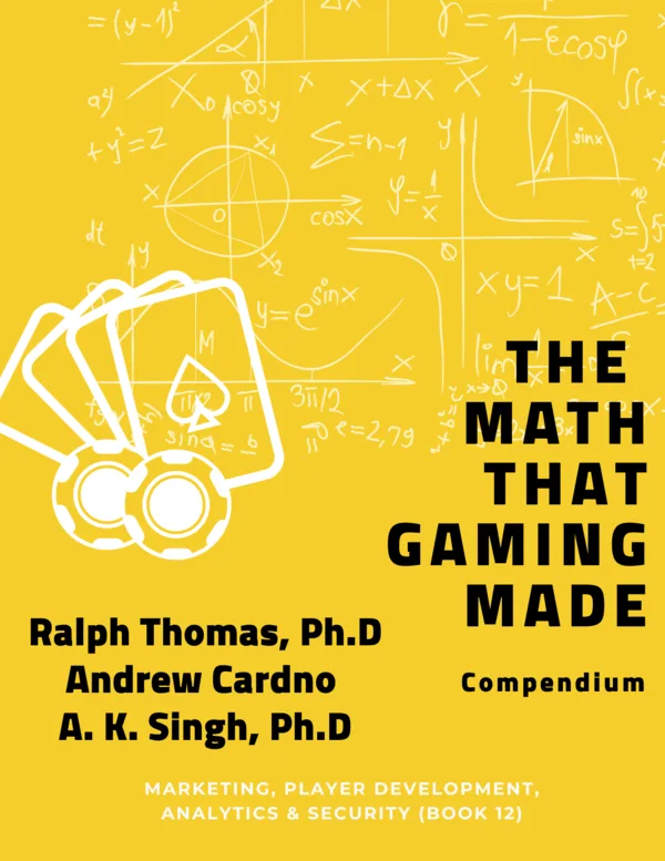 Official cover of The Math That Gaming Made: Compendium (Book 12) (Book 12)