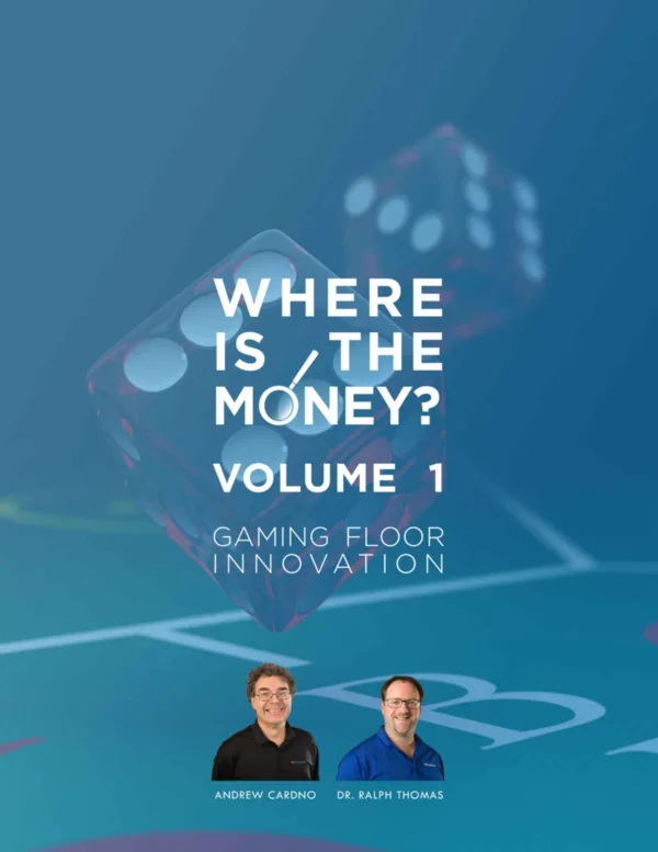 Official cover of Where is the Money? (2016)